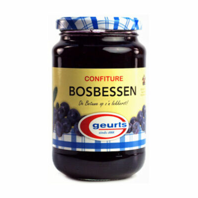 Blueberry Jam 450g Expiry date 31.7.2026