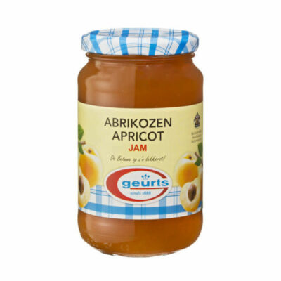 Geurts Apricot Jam 450g