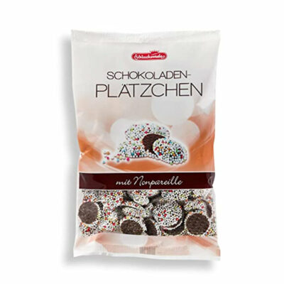 Schluckwerder Mini Dark Chocolate Buttons 150g ETA 19.10.2026