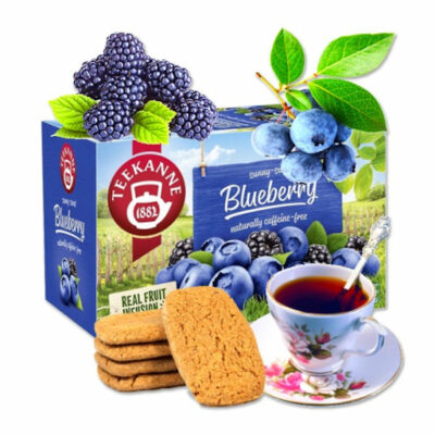 Teekanne Blueberry Tea 20's