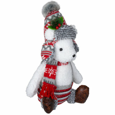 Polar Bear 35cm Boy
