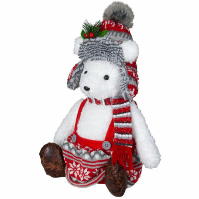 Polar Bear 35cm Girl