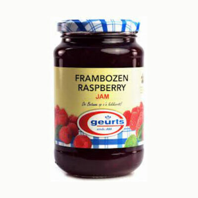 Geurts Raspberry Jam 450g