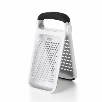 OXO Good Grips Etched Two-Fold Grater