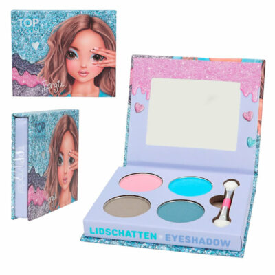 TopModel Eye Shadow Blue Box