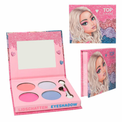 TopModel Eye Shadow Pink Box