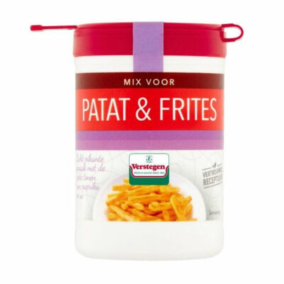 Verstegen Mix voor Patat en Frites 80g
