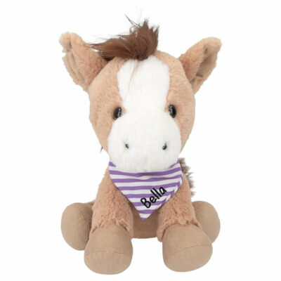 TopModel Cuddly Toy Horse Bella