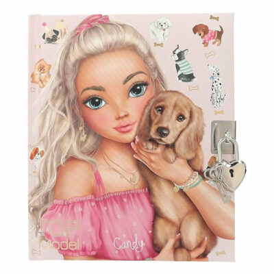 TOPModel Doggy Diary