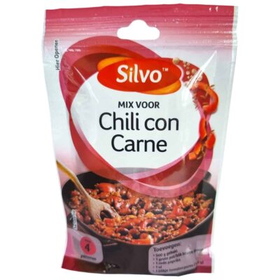 Silvo Mix Chilli Con Carne 35g