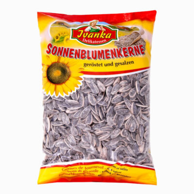 Sunflower Seeds - Roasted and Salted 400g