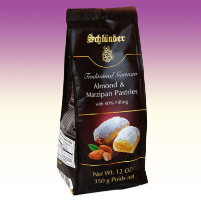 Schlünder Almond Marzipan Stollen Pieces 350g