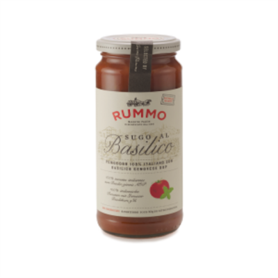 Rummo - Sugo Basilico 340g