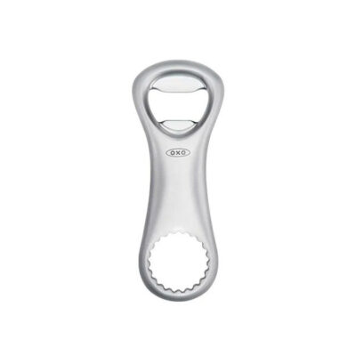 OXO Steel Die-Cast Bottle Opener