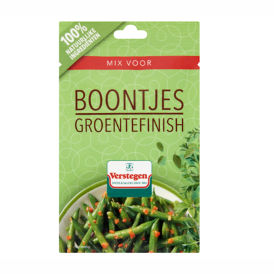 Verstegen Groentefinish Mix voor Boontjes / Spice Mix for Beans 10g