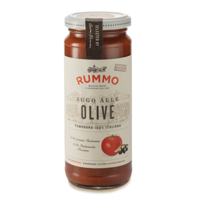 Sugo alle Olive 340g