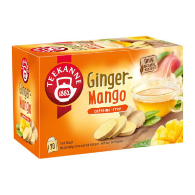 Teekanne Ginger-Mango 20's