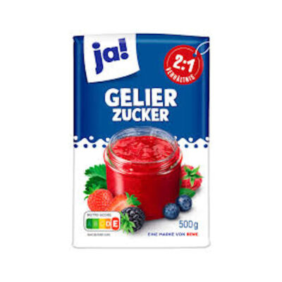 Jam Sugar 2:1 500g JA!