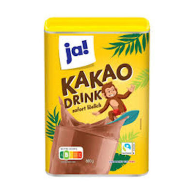 JA! Cocoa Powder Instant - 800g