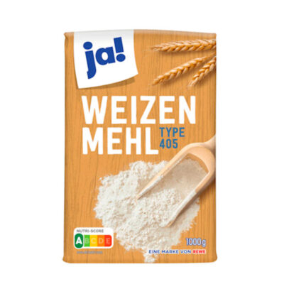 JA! Wheat Flour T405 1KG