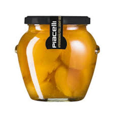 Piacelli Apricot Compote, lightly sugared 570g