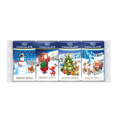 x Mini Chocolate Bars 4 x 15 g ETA 21.10.2026