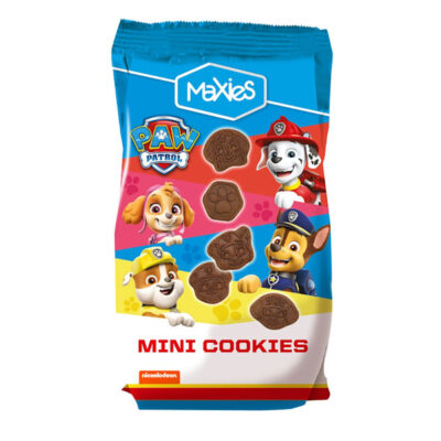 Paw Patrol Mini Cookies Cocoa 100g