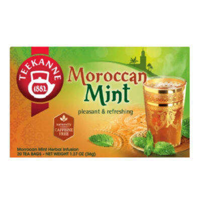 Teekanne Moroccan Mint Tea 20's