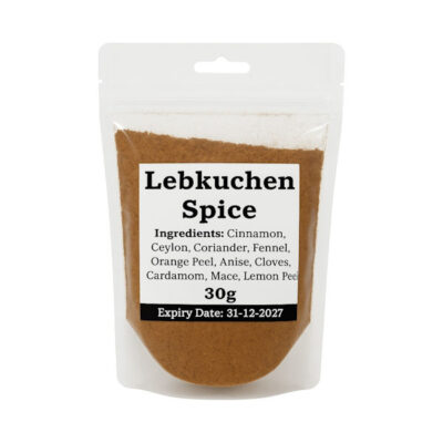 Lebkuchen Gewurzmischung / Gingerbread Spice 30g