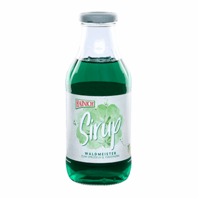 Hainich Waldmeiser / Cream Soda Syrup 500ml