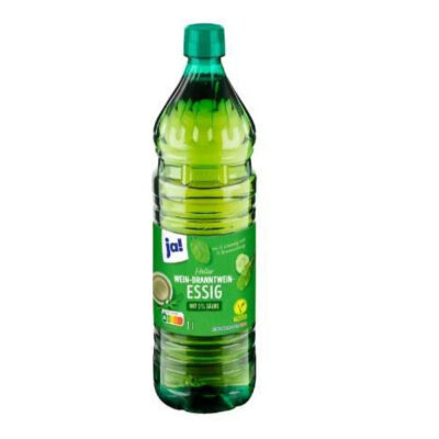 JA! Wine Spirit Vinegar 1l