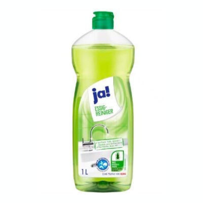 JA! Essigreiniger / Vinegar Cleaner 1l