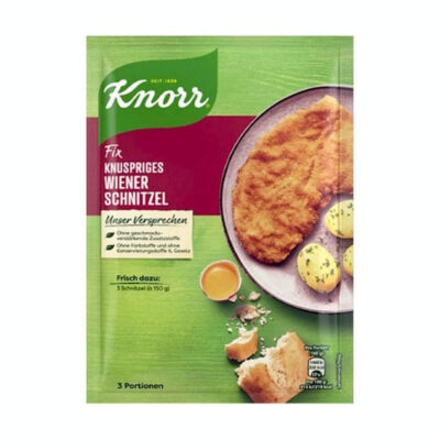 Knorr Fix Wiener Schnitzel