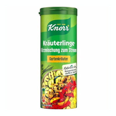 Knorr Kräuterlinge Gartenkräuter 60g