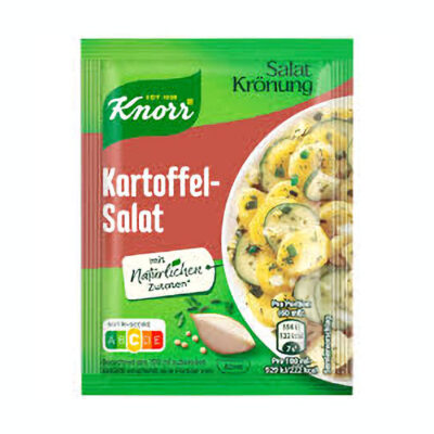 Knorr Salat Krönung Kartoffelsalat / Potato Salad 5pack