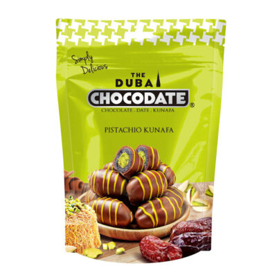 Chocodate Pistachio Kunafa 70g
