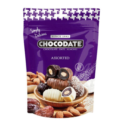 Chocodate Assorted 70g