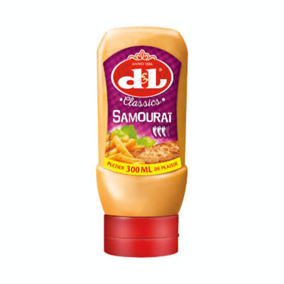 D&L Samourai Sauce 300ml