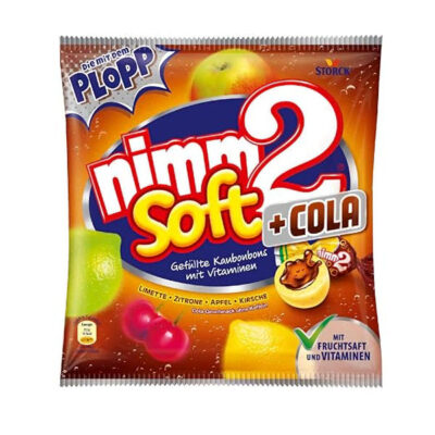 Nimm2 Soft Cola 195g Expiry Date 30.9.2026