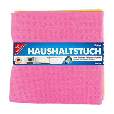 G&G Haushaltstuch 6pc