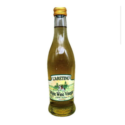 L'Aretino White Vinegar 500ml