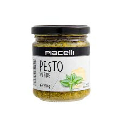 Piacelli Pesto Verde 190g