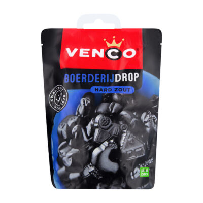 Venco Boerderij Drop 235g