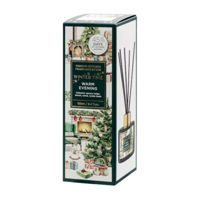 Christmas Diffuser Green