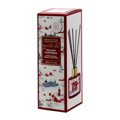Christmas Diffuser Red