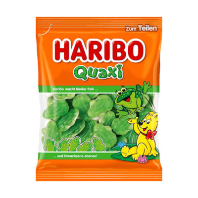 Haribo Quaxi 175g