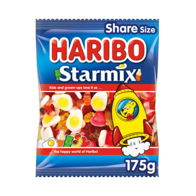 Haribo Starmix 175g