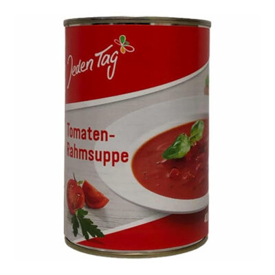JT Tomato Cream Soup 400ml