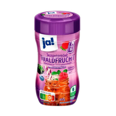 JA! Teegetränk Waldfrucht 400g