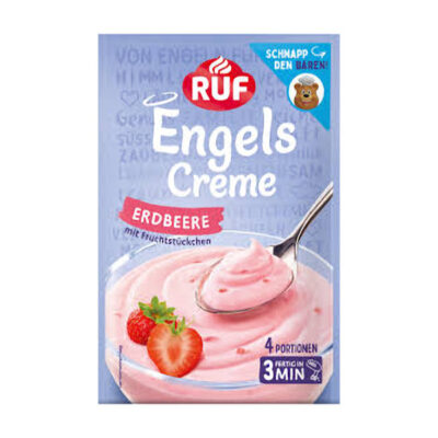 Ruf Engels Creme Erdbeer / Strawberry